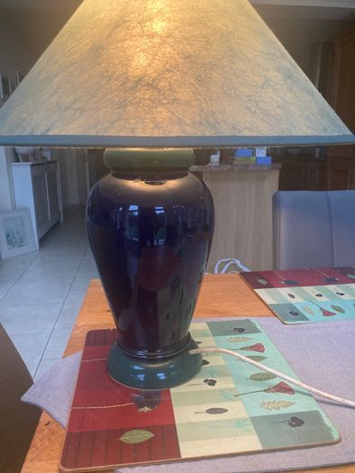 Table Lamp Denby