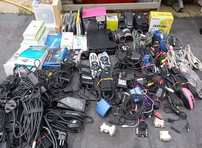 electronics All together
