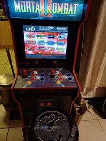 1up Arcade MKII Legacy edition