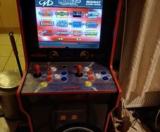 1up Arcade MKII Legacy edition