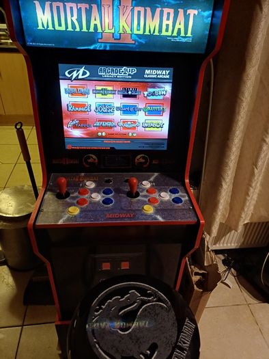 1up Arcade MKII Legacy edition