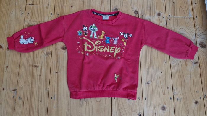 Disney jumper age 3-4