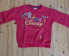 Disney jumper age 3-4