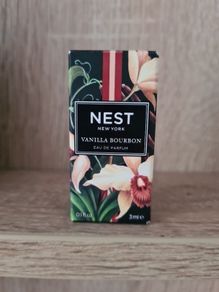 Nest NEST New York Vanilla Bourbon Eau de Parfum 3ml