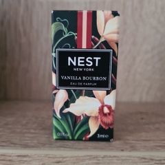 Nest NEST New York Vanilla Bourbon Eau de Parfum 3ml