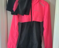 Monterrain shorts&jacket