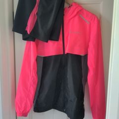 Monterrain shorts&jacket
