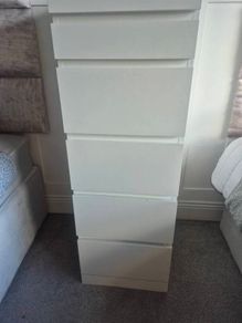 malm drawers