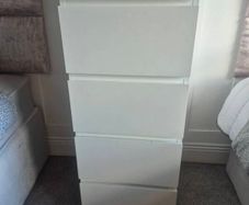 malm drawers