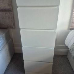 malm drawers