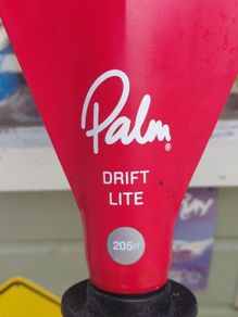 Palm drift lite