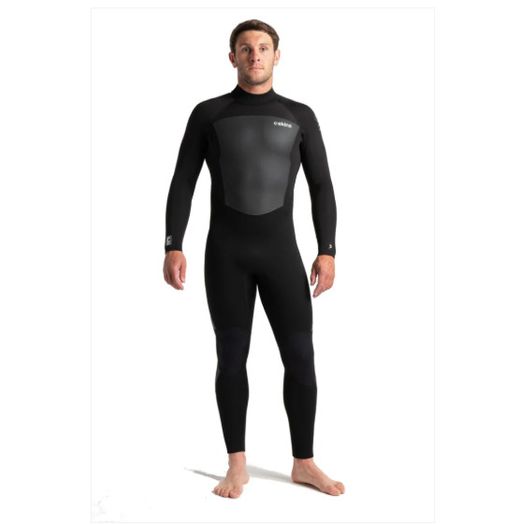 C-Skins Legend 5:4:3 Mens Winter Wetsuit Back Zip