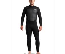 C-Skins Legend 5:4:3 Mens Winter Wetsuit Back Zip
