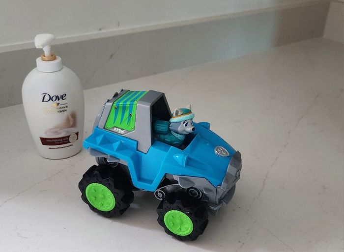 Paw Patrol Vehicles x 8