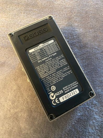 BOSS Dynamic Wah AW - 3