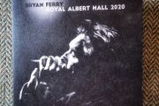 Bryan Ferry (signed) - Royal Albert Hall 2020 Limited CD