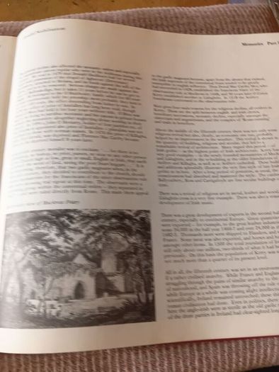 1976 Discovering Kerry its History, Heritage & Topography. Ireland. Vintage.