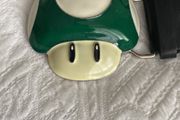 Belt Super Mario Belt  1UP Buckle