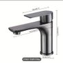 basin mixer tap faucet Image 2