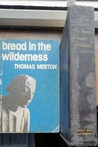 2 Thomas Merton Books