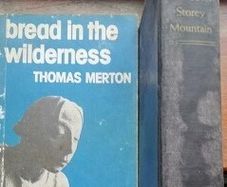 2 Thomas Merton Books