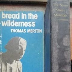 2 Thomas Merton Books