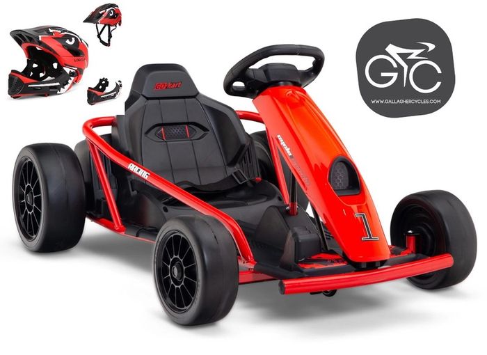 Electric Drift Kart 24v 300w motor New
