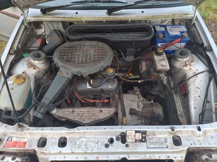 Ford Escort Mk4 1990