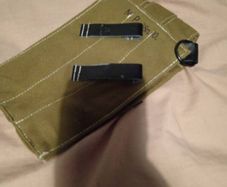 Mp40 /Mp38 mag pouchs