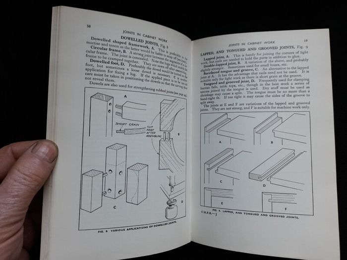 B00K_Cabinet Making for Beginners