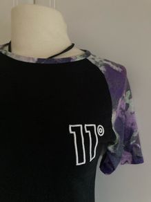11 degrees top