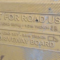 road cover x