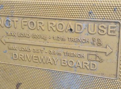 road cover x