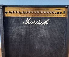 Marshall MG Series 100 DFX Electric Guitar amp
