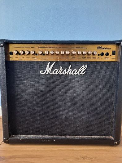 Marshall MG Series 100 DFX Electric Guitar amp