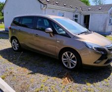 Vauxhall Zaphira 1.6 diesel