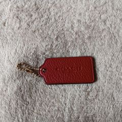 coach hangtag