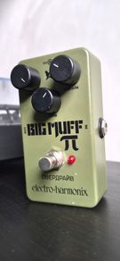 Russian big muff fuzz - Electro harmonix