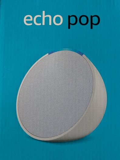 Alexa Echo Pop