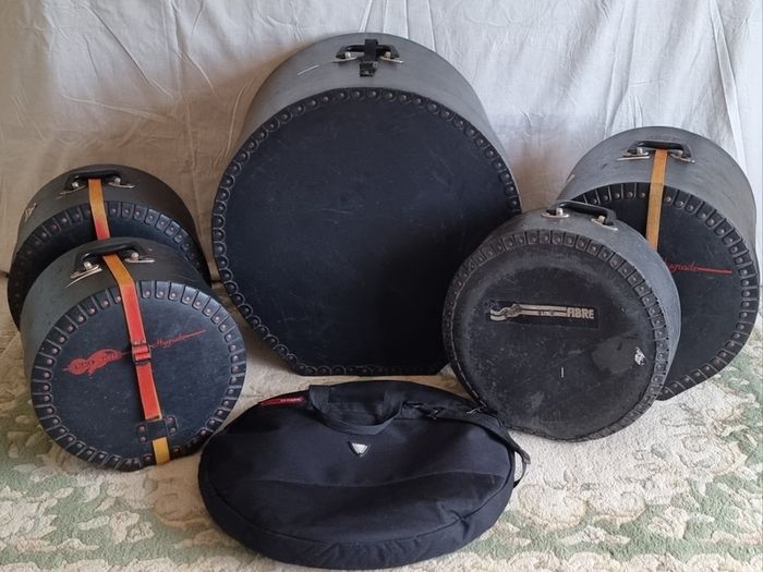 Drum Cases
