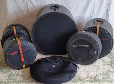 Drum Cases