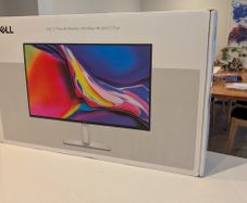 Dell Monitor 4k 27 plus