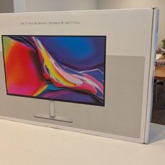 Dell Monitor 4k 27 plus