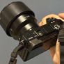 SONY Alpha A6100 Digital Mirrorless Camera with 3 lenses Image 2