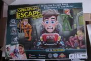 Operation Escape Room Board Game New