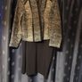 Marks & Spencer Costume (Dress + Jacket), size 22 Image 8