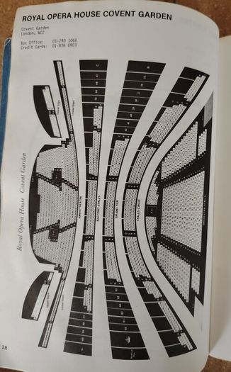 Vintage London Theatre Guide Lot - Stubbs Vol 1 No 1 & 1980 Transit Guide