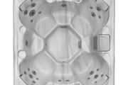 Brand New Vela Spa 7 Person Hot Tub