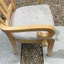 Six dining chairs Image 5