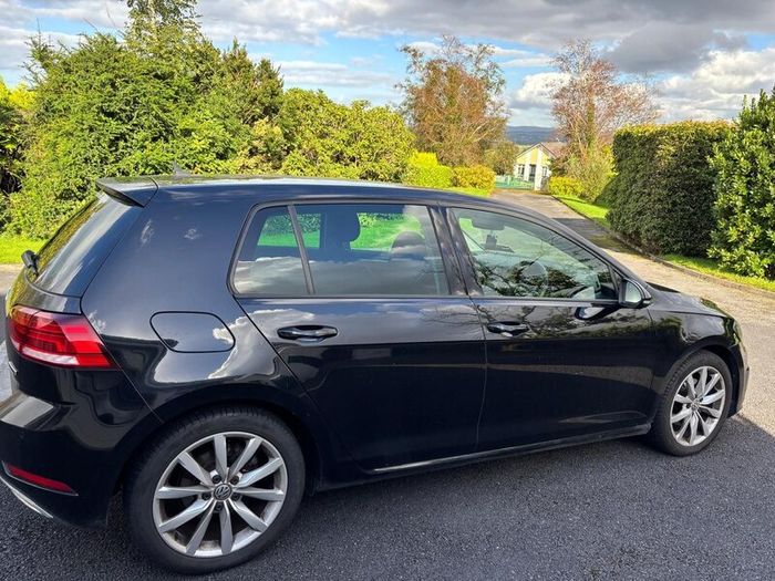 Volkswagen Golf 2019